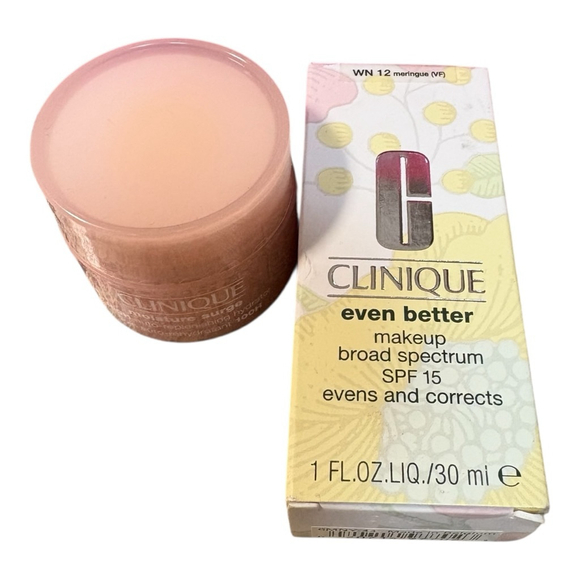 Clinique + Kate Spade Cosmetic Bag Bundle - Picture 4 of 6